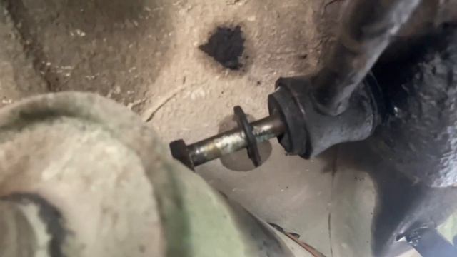 Какие сложности могут возникнуть при замене задних реактивных тяг ваз классика смотреть онлайн