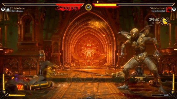 NOOB SAIBOT'S INFINITE BRUTALITY! - Mortal Kombat 11: "Noob Saibot" Gameplay