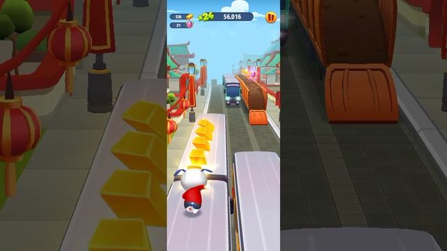 Я бегу кот часть 2