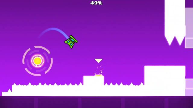 Mashina Geometry dash world смотреть онлайн