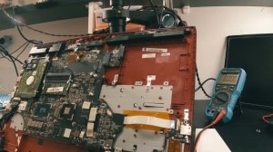 Самый простой ремонт - MSI GP72 не включается - часто помогает