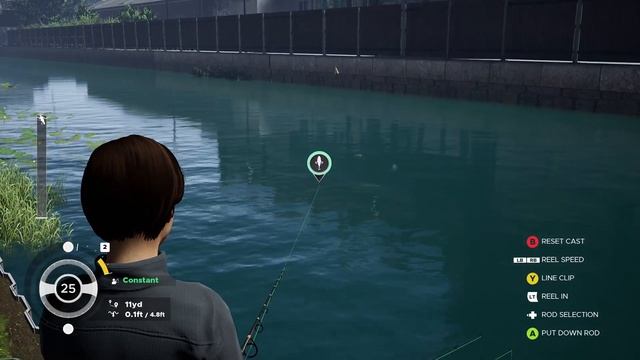Fishing Sim World Pro Tour - Northern Pike Fishing On Grand Union смотреть онлайн