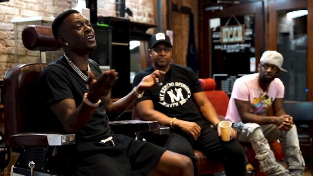 "YOU RATTED... YOU DIDNT HAVE TO DO THAT!!!" BOOSIE TALKS THE IMPACT OF RATS IN THE GAME... смотреть онлайн