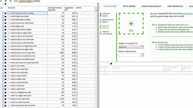 keyword researcher intro- SEO Software...Create SEO-Optimized Web Content. смотреть онлайн