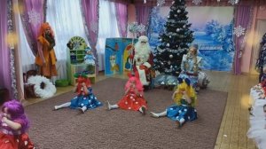 Утренник “Новогодний магазин игрушек"