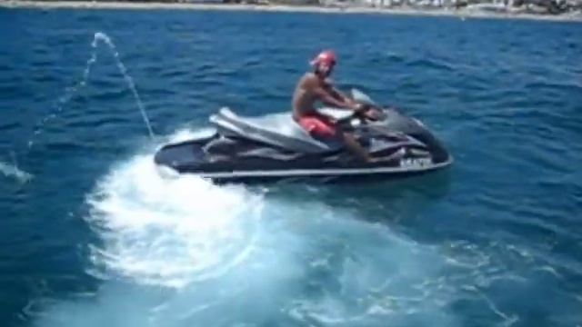 ALIN Jet sky 2009 смотреть онлайн