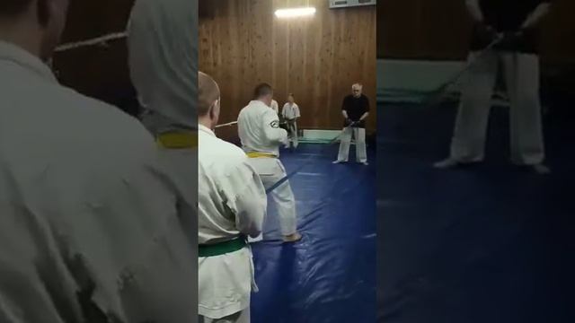 Школа прикладного каратэ смотреть онлайн