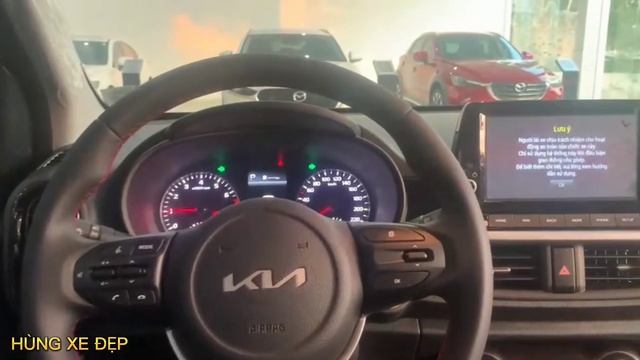 KIA MORNING 2022 GIÁ 449TR. NÂNG CẤP CÓ ĐỦ HẤP DẪN? |Hùng Xe Đẹp| смотреть онлайн