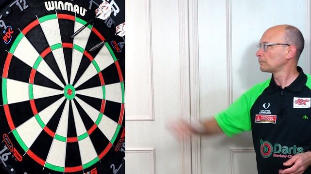 Bulls NL MAX HOPP EDITION 4 Darts Review смотреть онлайн