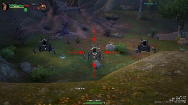 Warhammer Online - Return of Reckoning (part 1) - Knight of the Blazing Sun reporting for duty смотреть онлайн