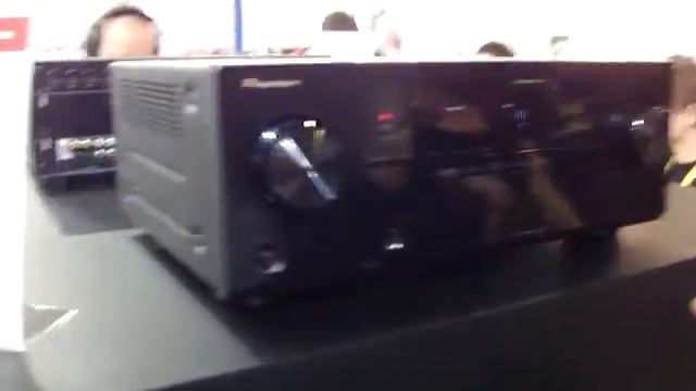 CEP Expo 2012 Pioneer AVreciever смотреть онлайн