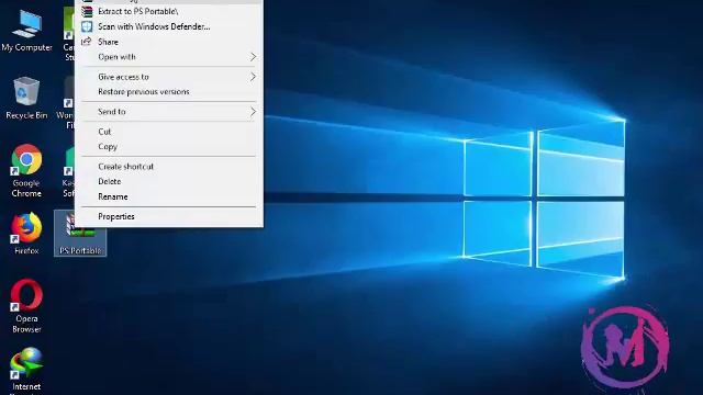 تحميل برنامج فوتوشوب photoshop cs6 نسخة محمولة مفعلة لنواة 32 بت بحجم 101 ميجا بايت | Mizo للشروحات смотреть онлайн