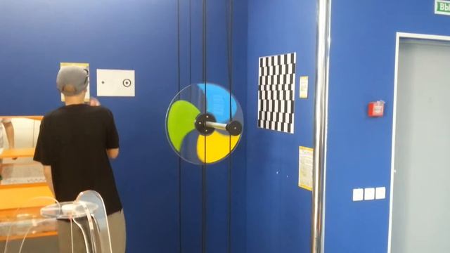 Маятник Максвелла смотреть онлайн