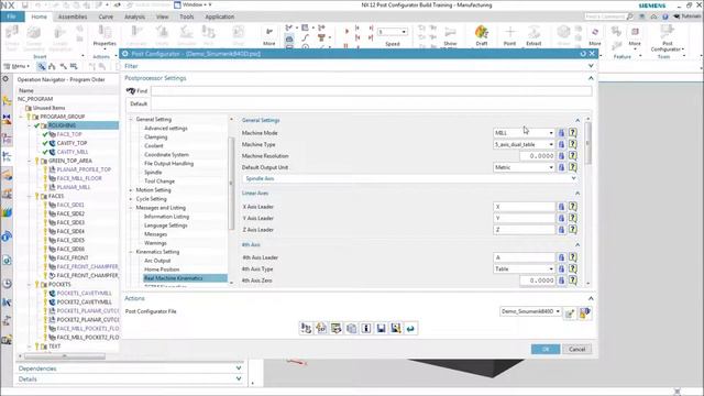 Post Configurator Session 2 смотреть онлайн