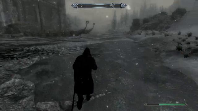 The Elder Scrolls 5 Skyrim драконорожденный прохождение часть 47 смотреть онлайн
