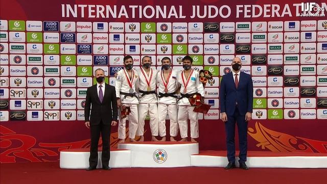 Day 1 - Finals: Kazan Grand Slam 2021 смотреть онлайн