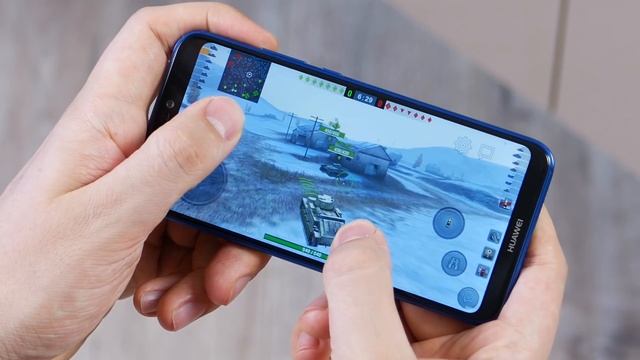 Huawei P20 Lite - обзор/опыт использования. Cтоит-ли покупать?