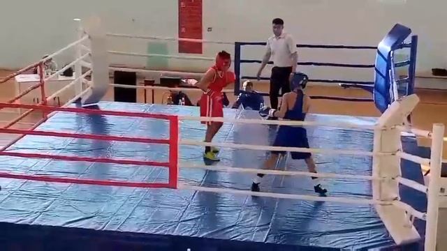 29 апреля 2022 г.Открытое первенство Кижинг.р-на. Жамбалов Артур.