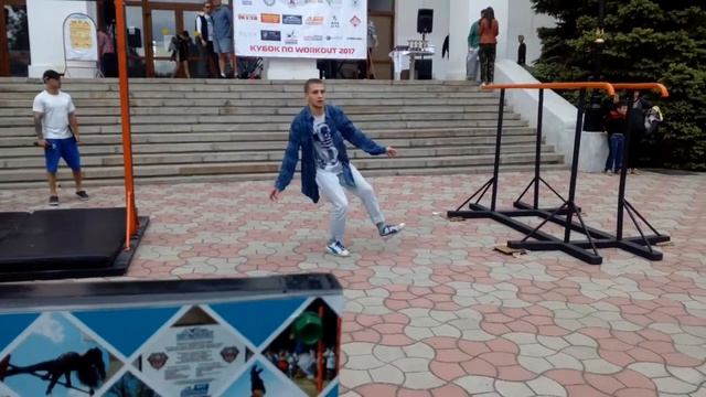 VLOG : Фестиваль красок . Кубок Керчи по Workout 2017 . смотреть онлайн