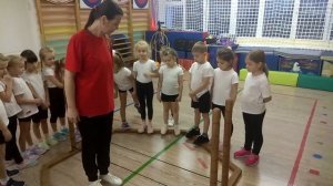 Мастер класс по спортивным прыжкам через резинку