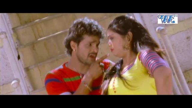ऐ लाजो ले केला खाजो - Ae Lajo khajo - Teri Kasam - Khesari Lal - Bhojpuri Song 2021 @WaveMusicIndia смотреть онлайн