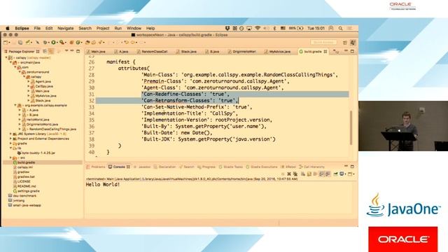 How to Create a Java Agent and Why Would You Need One? смотреть онлайн