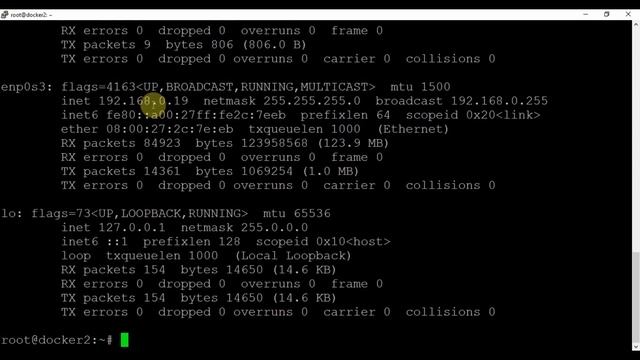 Curso Docker desde cero - Capitulo 50. Como unir nodos al cluster en Docker смотреть онлайн