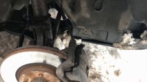 Замена генератора на Chrysler PT cruiser