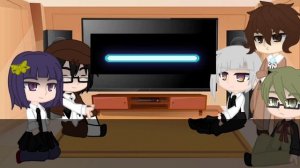 Реакция БСД на Дазая 2 часть (2/3)