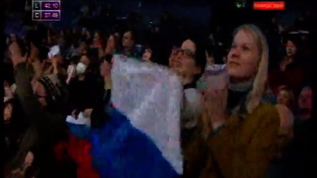 Короткая погр. А. Погорелой В Хельсинки 2017 . Успех ! смотреть онлайн