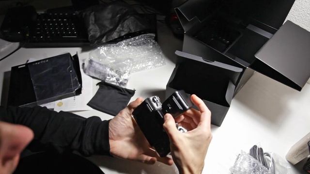 JACING Tech Tips 11: анбоксинг новой камеры смотреть онлайн