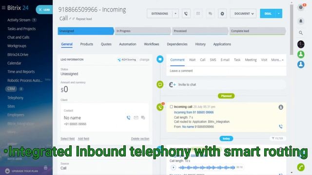 DialPlug Product @ Glance смотреть онлайн