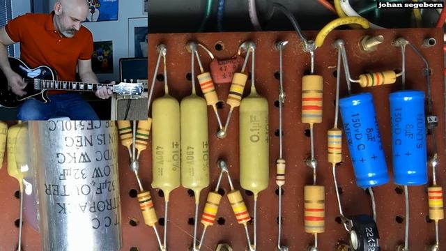 Amp Rundown - 1968 Marshall Plexi смотреть онлайн