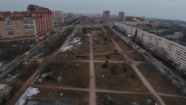 FPV на ул. Турку смотреть онлайн
