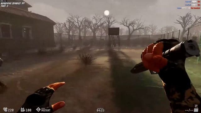 Научился играть - Zombie Carnage 2 #4 смотреть онлайн