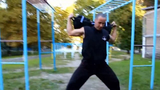 [Street Workout] Турник лучше чем качалка? смотреть онлайн