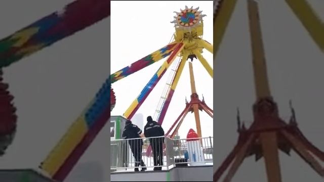 Beston Аттракцион Пятый Элемент в россии