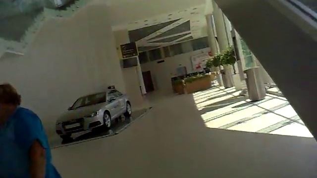 Белгородский Аэропорт - 2016) Впервые в нем) смотреть онлайн
