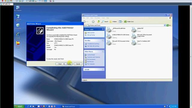 adding 32bit to 64bit shared drivers смотреть онлайн
