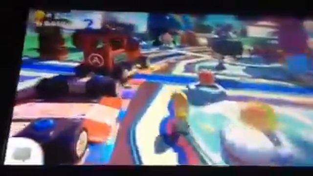 Nintendo land glitch pt 1 смотреть онлайн