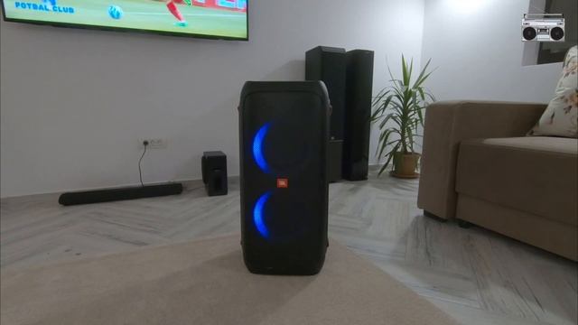 JBL PARTYBOX 310 VS JBL PARTYBOX 710 THE BEST BLUETOOTH SPEAKERS OF 2022 смотреть онлайн