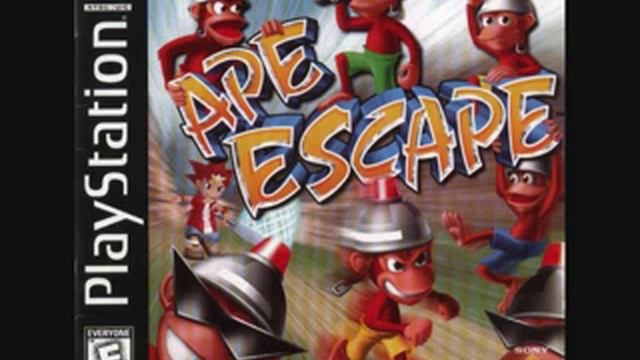 Ape Escape Soundtrack - 24 - Medieval Mayhem ~ Sushi Temple смотреть онлайн