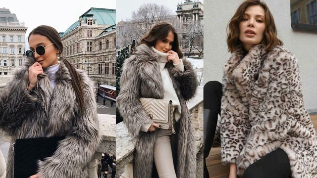 ?САМЫЕ МОДНЫЕ ШУБКИ ЗИМА-ВЕСНА 2022 смотреть онлайн
