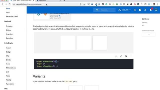 react hooks with material ui Hindi смотреть онлайн