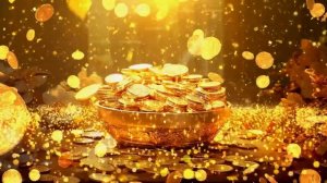 Деньги потекут к вам безостановочно через 15 минут - Тибетская золотая чаша - Денежное чудо 432 Гц