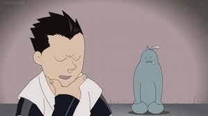 Стальной алхимик: Братство — Четырёхпанельный театр 4 серия (аниме-сериал, 2009)