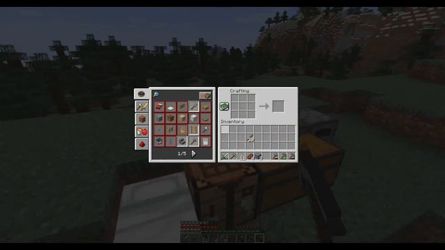 Minecraft на последнем снапшоте | № 3 - начинаем строить дом смотреть онлайн