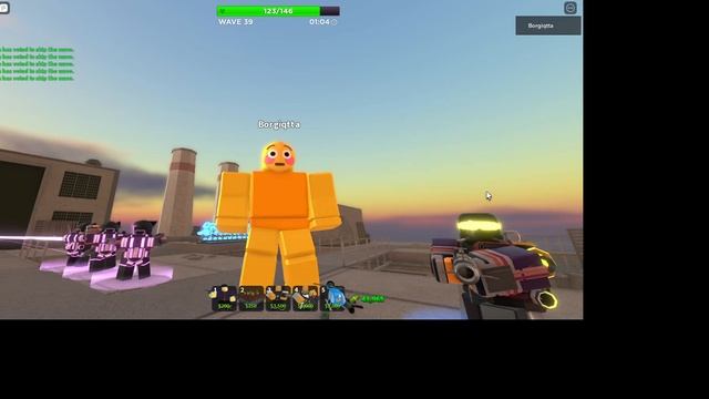 Roblox tds eclipse accelerator skin showcase смотреть онлайн
