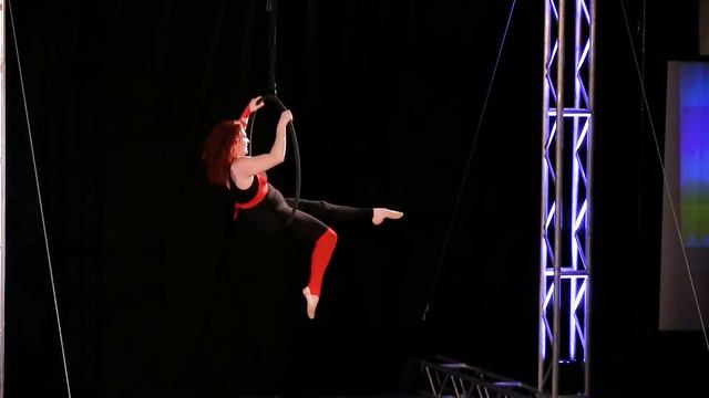 APC 2015 Melissa Rose Winner Lyra L1 Jr смотреть онлайн