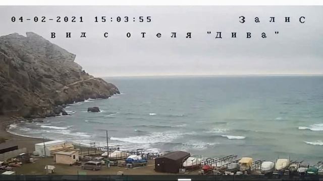 Все вебкамеры округа Судак в одном видео смотреть онлайн